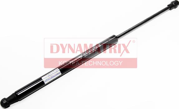 Dynamatrix DGS011508 - Газова пружина, кришка багажник autocars.com.ua