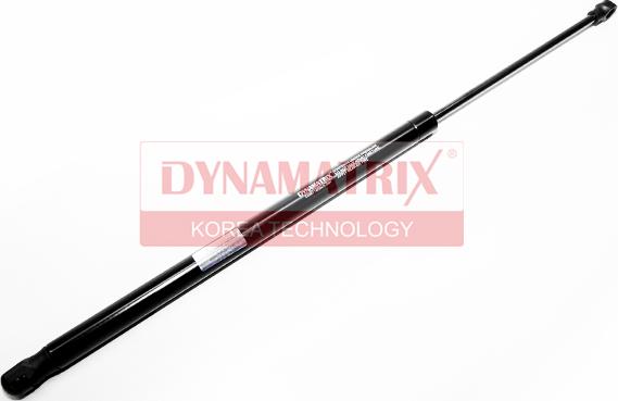 Dynamatrix DGS011573 - Газовая пружина, упор autodnr.net