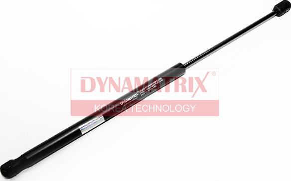 Dynamatrix DGS014169 - Газова пружина, кришка багажник autocars.com.ua