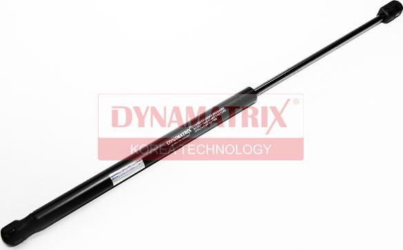 Dynamatrix DGS014169 - Газовая пружина, упор avtokuzovplus.com.ua