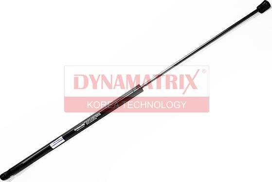 Dynamatrix DGS017510 - Газовая пружина, капот avtokuzovplus.com.ua