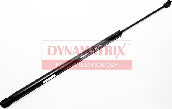 Dynamatrix DGS018006 - Газовая пружина, упор avtokuzovplus.com.ua