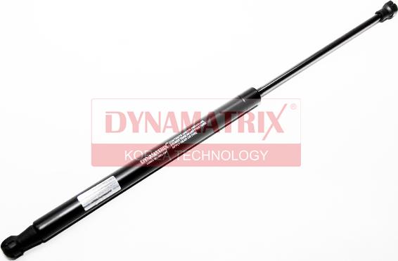 Dynamatrix DGS018724 - Газова пружина, капот autocars.com.ua