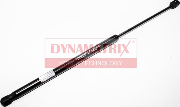 Dynamatrix DGS023713 - Газовая пружина, упор avtokuzovplus.com.ua