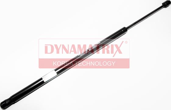 Dynamatrix DGS031779 - Газова пружина, кришка багажник autocars.com.ua