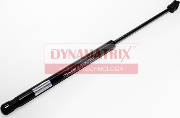 Dynamatrix DGS0752VQ - Газова пружина, кришка багажник autocars.com.ua