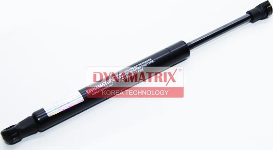 Dynamatrix DGS1187GN - Газовая пружина, упор avtokuzovplus.com.ua