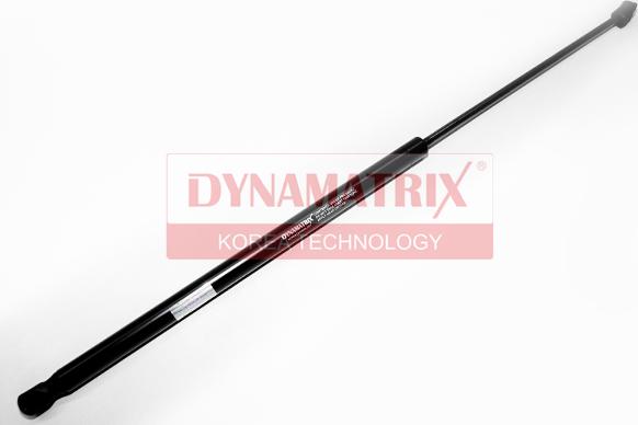 Dynamatrix DGS5399SL - Газовая пружина, капот avtokuzovplus.com.ua