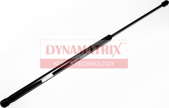 Dynamatrix DGS7075HL - Газова пружина, капот autocars.com.ua