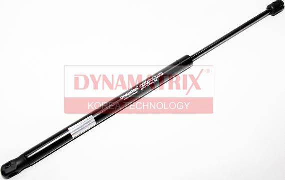 Dynamatrix DGS919913 - Газова пружина, кришка багажник autocars.com.ua