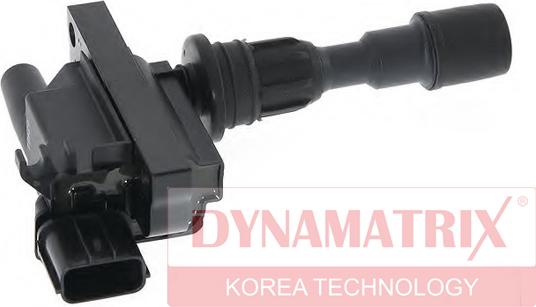 Dynamatrix DIC019 - Котушка запалювання autocars.com.ua