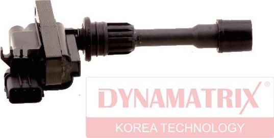 Dynamatrix DIC046 - Котушка запалювання autocars.com.ua