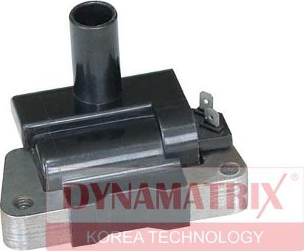 Dynamatrix DIC049 - Котушка запалювання autocars.com.ua