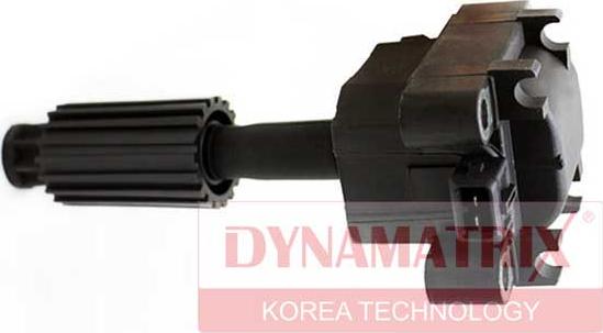 Dynamatrix DIC057 - Котушка запалювання autocars.com.ua