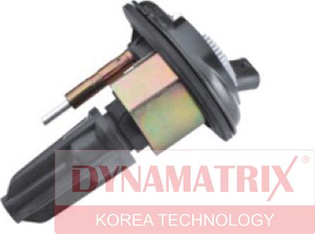 Dynamatrix DIC074 - Котушка запалювання autocars.com.ua