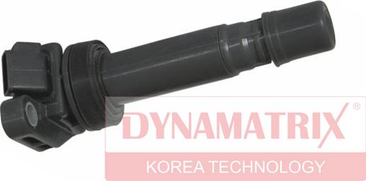 Dynamatrix DIC118 - Котушка запалювання autocars.com.ua