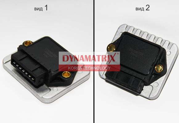Dynamatrix DIM001 - Комутатор, система запалювання autocars.com.ua