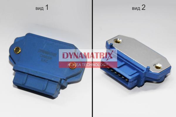 Dynamatrix DIM006 - Коммутатор, система зажигания avtokuzovplus.com.ua