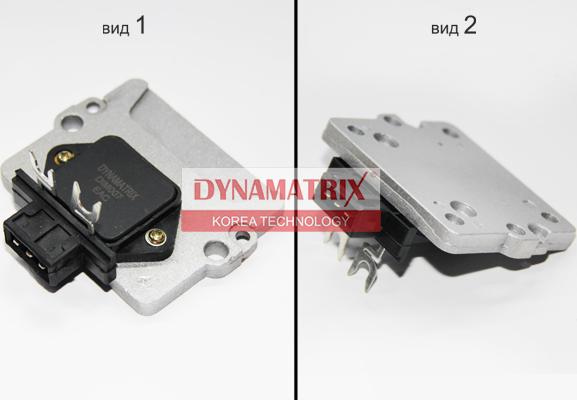 Dynamatrix DIM007 - Коммутатор, система зажигания avtokuzovplus.com.ua