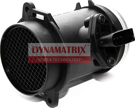 Dynamatrix DMAF1002 - Датчик потоку, маси повітря autocars.com.ua