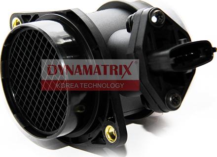 Dynamatrix DMAF1003 - Датчик потоку, маси повітря autocars.com.ua