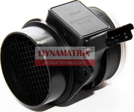 Dynamatrix DMAF1010 - Датчик потоку, маси повітря autocars.com.ua