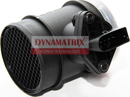 Dynamatrix DMAF1011 - Датчик потоку, маси повітря autocars.com.ua