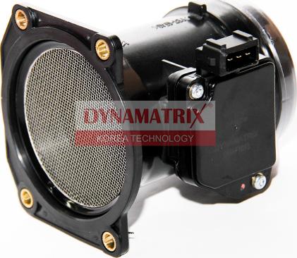 Dynamatrix DMAF1013 - Датчик потоку, маси повітря autocars.com.ua