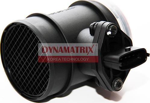 Dynamatrix DMAF1014 - Датчик потоку, маси повітря autocars.com.ua