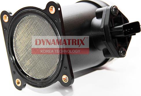 Dynamatrix DMAF1015 - Датчик потоку, маси повітря autocars.com.ua