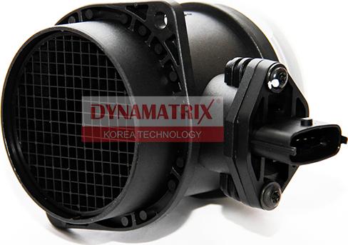 Dynamatrix DMAF1016 - Датчик потоку, маси повітря autocars.com.ua