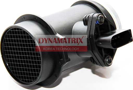 Dynamatrix DMAF1017 - Датчик потоку, маси повітря autocars.com.ua