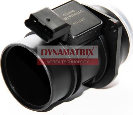Dynamatrix DMAF1022 - Датчик потоку, маси повітря autocars.com.ua
