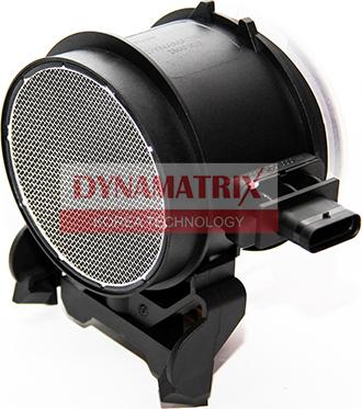 Dynamatrix DMAF1025 - Датчик потоку, маси повітря autocars.com.ua