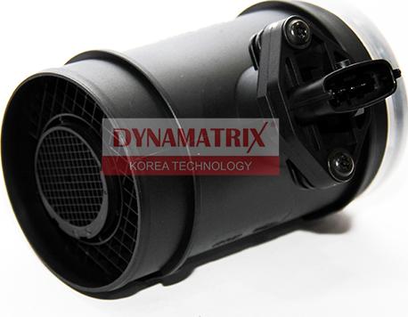 Dynamatrix DMAF1028 - Датчик потоку, маси повітря autocars.com.ua