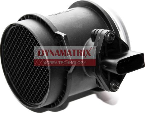 Dynamatrix DMAF1029 - Датчик потоку, маси повітря autocars.com.ua