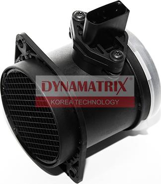 Dynamatrix DMAF1034 - Датчик потоку, маси повітря autocars.com.ua