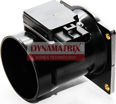 Dynamatrix DMAF1035 - Датчик потоку, маси повітря autocars.com.ua