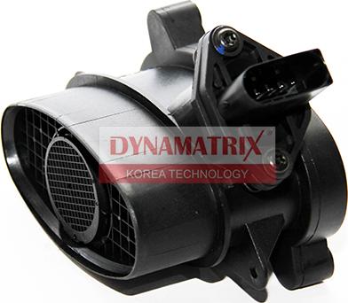 Dynamatrix DMAF1036 - Датчик потоку, маси повітря autocars.com.ua