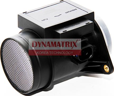 Dynamatrix DMAF1042 - Датчик потоку, маси повітря autocars.com.ua