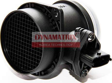 Dynamatrix DMAF1048 - Датчик потоку, маси повітря autocars.com.ua