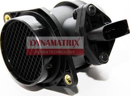 Dynamatrix DMAF1068 - Датчик потоку, маси повітря autocars.com.ua