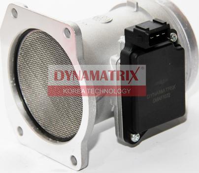 Dynamatrix DMAF1072 - Датчик потока, массы воздуха avtokuzovplus.com.ua