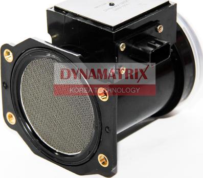 Dynamatrix DMAF1074 - Датчик потоку, маси повітря autocars.com.ua