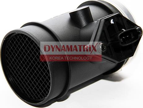 Dynamatrix DMAF1075 - Датчик потоку, маси повітря autocars.com.ua