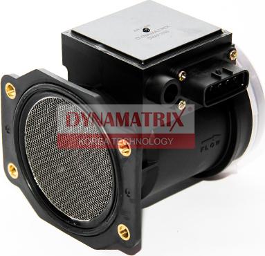 Dynamatrix DMAF1093 - Датчик потоку, маси повітря autocars.com.ua
