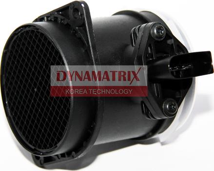 Dynamatrix DMAF1097 - Датчик потоку, маси повітря autocars.com.ua