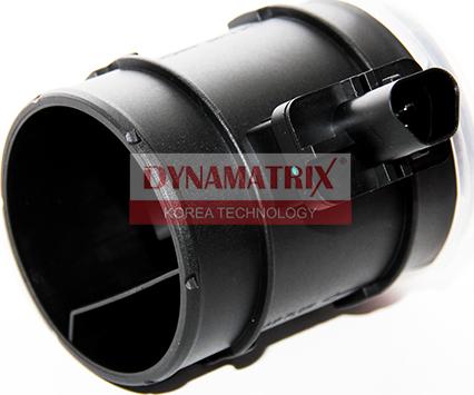 Dynamatrix DMAF1105 - Датчик потоку, маси повітря autocars.com.ua