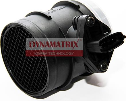 Dynamatrix DMAF1116 - Датчик потоку, маси повітря autocars.com.ua