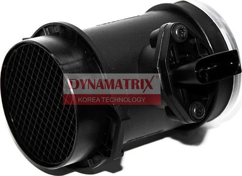 Dynamatrix DMAF1128 - Датчик потоку, маси повітря autocars.com.ua